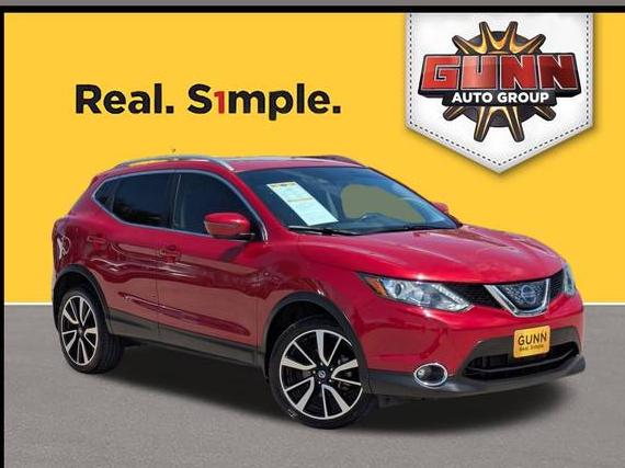 NISSAN ROGUE SPORT 2018 JN1BJ1CP1JW165402 image